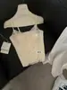 Camiseta sin mangas de verano para niña XIAX, estilo francés, puro deseo, diseño de encaje calado, tirante fino cepillado, camisola con hermoso diseño en la espalda
