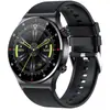 Qw33 Smartwatch Nueva Llamada Bluetooth Pantalla Táctil Completa para Hombre Deporte Bluetooth Qw33 Smartwatch