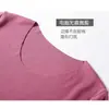 Nova camisa base de veludo catiônico feminina 2022 outono e inverno plus size sem costura gola redonda gola semi-alta autoaquecimento quente