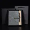 Ventas Directas de Fábrica, Regalos para Eventos Empresariales, Cuaderno, Bolígrafo, Memoria USB, Juego de Caja de Regalo, Cuaderno, Bloc de Notas de Oficina, Mayoreo