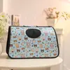 Nova Bolsa Transportadora Dobrável para Gatos Bolsa Transversal de Ombro Suprimentos para Gatos Portátil para Passeios Espaço de Grande Capacidade Bolsa Mochila para Gatos