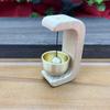 Dopamina estilo japonês simples campainha de latão forte adsorção magnética lembrete doméstico campainha de geladeira ornamentos atacado