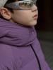Nueva Chaqueta de Plumón de Invierno 2025 para Niños, Abrigo Grueso de Plumón de Pato Blanco para Niños y Niñas, Chaqueta de Plumón Estilo Coreano para Niños Mayores