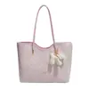 Bolso Grande Casual para Viajes Diarios 2026 Verano Nuevo Bolso de Hombro tipo Tote a la Axila de Moda, Bolso de Hombro Único y Moderno