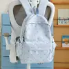 Mochila Doce e Fofa Estilo Japonês 2026 com Alto Apelo Estético para Alunos do Ensino Fundamental II e Médio