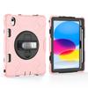 2026 Adecuado para iPad Pro13 Funda Protectora para Tableta a Prueba de Tres Elementos, Funda Protectora Integral Anticaídas, Funda Protectora para Tableta Air5