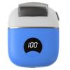 Nova pedicure elétrica LCD transfronteiriça totalmente automática esfoliante calcanhar áspero sola lixamento pedicure