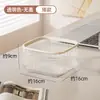 Papelera de Escritorio, Cuadrada y Linda, Contenedor de Almacenamiento Doméstico con Tapa para Niños, Caja de Almacenamiento de Gran Capacidad para Sala de Estar y Dormitorio