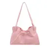 Bolso Europeo y Americano Transfronterizo para Mujer Gran Capacidad Textura para Viajes Diarios Bolso de Hombro Único Nuevo Estilo Otoño 2026 Popular Casual Tote Bolso de Axila