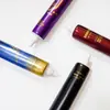 Manguera Cosmética de Boca Puntiaguda Tubo para Crema de Ojos Gel para Acné Tubo en Blanco Tubo Compuesto de Aluminio Plástico Material de Empaque para Tubos