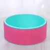 Nueva Rueda de Yoga Tridimensional para Uso en Casa, Equipo Antideslizante para Fitness y Adelgazamiento, Producto Auxiliar Impermeable y Amortiguador para Estiramientos