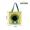 Bolsa de gato portátil para viagem, bolsa transversal de lona com abertura superior para animais de estimação pequenos, bolsa para cachorro respirável de grande capacidade, em estoque para atacado