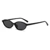 Nuevas Gafas Retro Europeas y Americanas de Montura Pequeña Ovaladas Gafas de Sol de Moda Transfronterizas para Mujeres Sin Maquillaje Montura de Gafas Anti Luz Azul Gafas