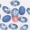 Pedra de unha 4120 ovo de pombo Oval broca de unha Chinês Super Brilho unhas decoradas Cristal Austríaco joias