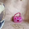 Bolsa de Festa Nova Transfronteiriça Bolsa de Mão Feminina Europeia e Americana Clutch de Banquete Cravejado de Strass Bolsa para Vestido de Festa Bolsa Feminina Strass