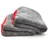 Toalla para Lavado de Autos de Terciopelo de Coral Superfino de 40x40 cm 1200 G/m² Súper Gruesa de Poliéster Terciopelo de Coral