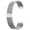 Ajuste para Fitbit Inspire HR Banda de Malla Fina Milanesa Banda para Reloj Inspire