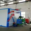 Equipo de Secado al Vacío y Llenado de Aceite para Transformadores Inmersos en Aceite de 35Kv Tanque de Secado al Vacío y Llenado de Aceite Tipo Caja