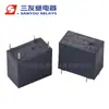 Relé 12V Sj-S-112Dmh 10A250Vac 1NA 4 Pines Minitype Relé de Potencia