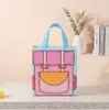 Mochila Serie de Bolsas de Tela No Tejida Transfronterizas, Bolsas para Empaque de Souvenirs, Bolsas para Regalo de Cumpleaños, Bolsas de Regalo, Bolsas para Dulces de Halloween