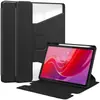 Adecuado para Xiaoxin Pad 2025 Modelo 11 pulgadas Teclado Bluetooth Funda de Cuero Lenovo Tab M11 Ranura para Lápiz Carcasa Acrílica