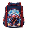Mochila Escolar Transfronteriza 2026 Nueva Bolsa Espacial Rusa para Niños y Niñas Mochila Escolar de Dibujos Animados de Spider-Man