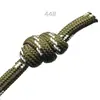 Corda redonda de poliéster com núcleo torcido de 4,5 MM corda para celular corda trançada artesanato joalheria cordão para roupas um grande número de preferenciais