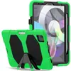 Aplicable a iPad Pro 2021 Griffin soporte de PC de silicona funda trasera para tableta resistente a caídas funda protectora para iPad 12.9