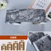 Papel tapiz de mármol autoadhesivo de 10 m para comercio exterior, moldura de pared, renovación decorativa, adhesivo impermeable y a prueba de humedad