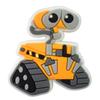 Nueva Serie de Robots Inteligentes Zapatos con Agujeros Zapatos Flor DIY Pegamento Suave Removible Zapatos de Jardín de Dibujos Animados Accesorios de Hebilla de Zapatos