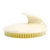Ferramenta para shampoo, escova massageadora para shampoo, pente para shampoo, escova de meridianos, massageador de couro cabeludo, pente massageador de couro cabeludo para terapia capilar