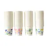 Vasos de papel desechables, lindos y modernos, engrosados, de grado alimenticio, adecuados para uso doméstico, para beber té y café, y para entornos empresariales, 180 ml
