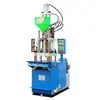 Fabricante de Dongguan Pequeña Máquina de Moldeo por Inyección Vertical 2.0 Ksu-200St Máquina de Terminales de Conector Enchufe de Cable DC Máquina de Cerveza