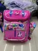 Mochila Escolar Transfronteriza 2026 Nueva Mochila Jardín de Infancia Estudiante de Primaria Bolsa Dura 3D Mochila con Dibujos Animados