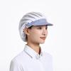Gorra de trabajo transpirable para taller de fábrica, gorra de chef de cocina para catering, gorra de camarero, gorra antipolvo higiénica para hornear para hombres y mujeres.
