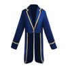 Fabricante de Animação Fonte 9 Cores 7 Tamanhos Palácio Medieval Smoking Toureiro Fantasia Cosplay Roupas Masculinas