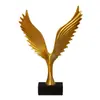 Artículos de Decoración para el Hogar Modernos Minimalistas con un Gran Diseño de Fénix, Adecuados para la Decoración de Sala de Estar y Oficina, Mobiliario de Estudio Estilo Americano, Regalos Empresariales