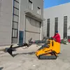 Las Retroexcavadoras Compactas Son Adecuadas para Todos los Tipos de Retroexcavadoras Compactas. Compra integral de accesorios. Los accesorios son suministrados directamente por los fabricantes