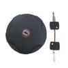 Adequado para Tampa do Tanque de Combustível do Carro Volkswagen Vanagon com Chave de Bloqueio 251201551C 1702830