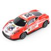 Coche de Aleación Transfronterizo 1:64 Modelo de Coche Deportivo Coche de Simulación Coche de Retroceso Modelo de Coche Coche de Policía Coche de Simulación Coche de Carreras