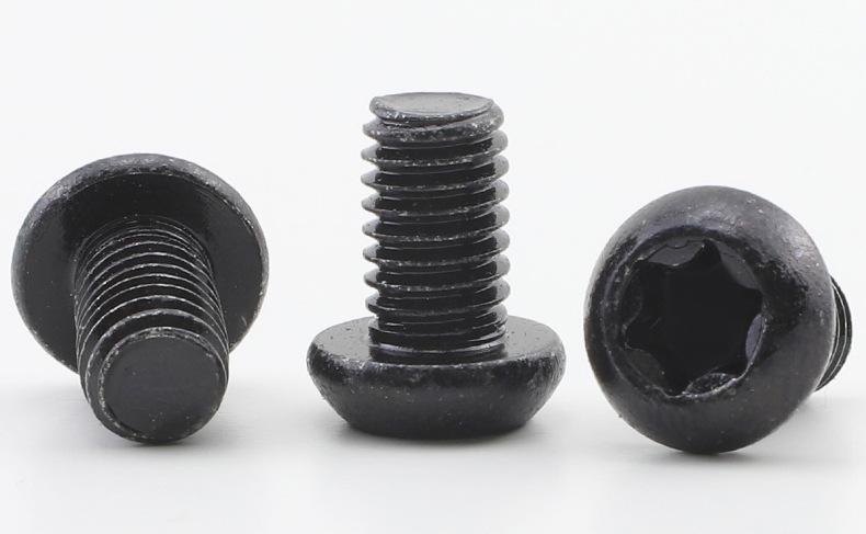 304不锈钢镀黑锌圆头梅花机牙螺丝_03_03.jpg
