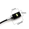 Luz LED para matrícula de coche transfronteriza 5630 1SMD luz LED para matrícula de motocicleta luz LED para matrícula Luz Ojo de Águila