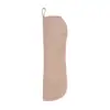Bolsa de Armazenamento para Pincéis de Maquiagem de Silicone Grande Capacidade para Pincéis de Maquiagem Lápis de Sobrancelha Batons Gloss para Lábios Pincéis de Sombra Bolsa de Armazenamento Universal