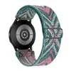 Correa de Reloj Tejida de Nylon Elástica Retráctil Nueva para Samsung Watch7/6 Huawei Gt5/4Pro