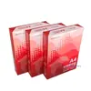 Papel Jianshi Pulp Paper 75g Premium Blanco Delfín Tamaño A4 Caja Completa 4000 Hojas Venta Directa de Fábrica para Eliminar la Electricidad Estática Papel de Copia A4