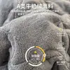 Funda de colchón de forro polar para invierno, terciopelo de leche, engrosada y cálida, nuevo modelo 2026, protector de colchón, funda de colchón suave y cómoda