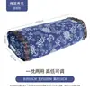 Almohada de Hueso de Ajenjo, Almohada para Columna Cervical, Almohada de Ajenjo, Almohada de Moxibustión, Almohada para Protección del Cuello, Almohada de Terciopelo de Ajenjo, Almohada Masajeadora de Hombros y Cuello Extraíble y Lavable