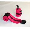 Muñequera Deportiva Enrollable Presurizada Banda Booster Levantamiento de Pesas Mancuerna Fitness Pulsera Antitorsión Equipo Protector de Muñeca