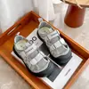 Sandalias Infantiles Transpirables de Velcro 2026 Verano Nuevas Resistentes al Desgaste para Niñas Niños Deportivas Casuales Sandalias de Exterior