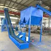 Máquina de Pellets para Alimento de Peces Hundibles Tipo 500 Extrusora de Alimento de Harina de Maíz y Soya Salvado de Trigo Granuladora de Alimento para Pollo Pato Ganso